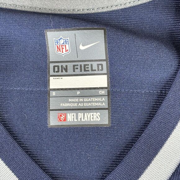 New England Patriots Jersey Womens Small NFL Football Gronkowski 87 Nike - Picture 3 of 15